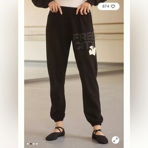 FREECITY Sweatpants Size Smalll